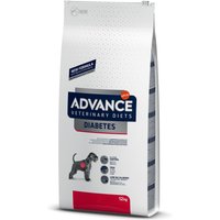 ADVANCE Diabetes Colitis Trockenfutter Hund, 1-er Pack (1 x 12 kg)