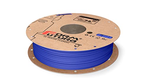 Formfutura 175TITX-DBLUE-0750 Filament TitanX ABS 1.75 mm 750 g Blau