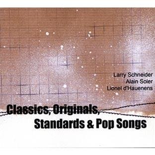 Classics, Standards, Originals & Popsongs