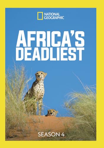 Africa's Deadliest Season 4