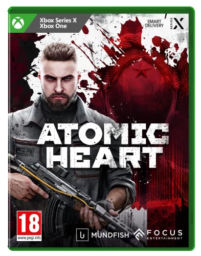 Focus Home Interactive Atomic Heart (Xbox)