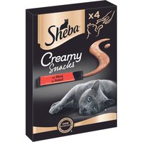 Sheba Creamy Snacks - Rind (44 x 12 g)