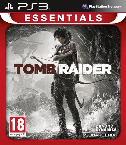 Tomb Raider - Essentials (PS3) [UK Import]
