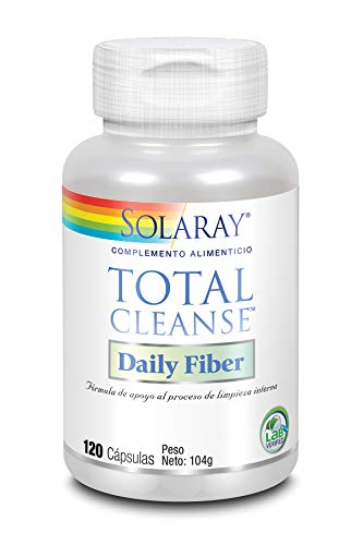 TOTAL CLEANSE FIBER CAP 120 CAP