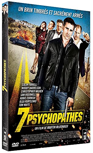7 psychopathes [FR Import]