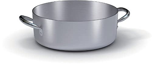 BALLARINI - Casser.2m 28 Bassa alluminio