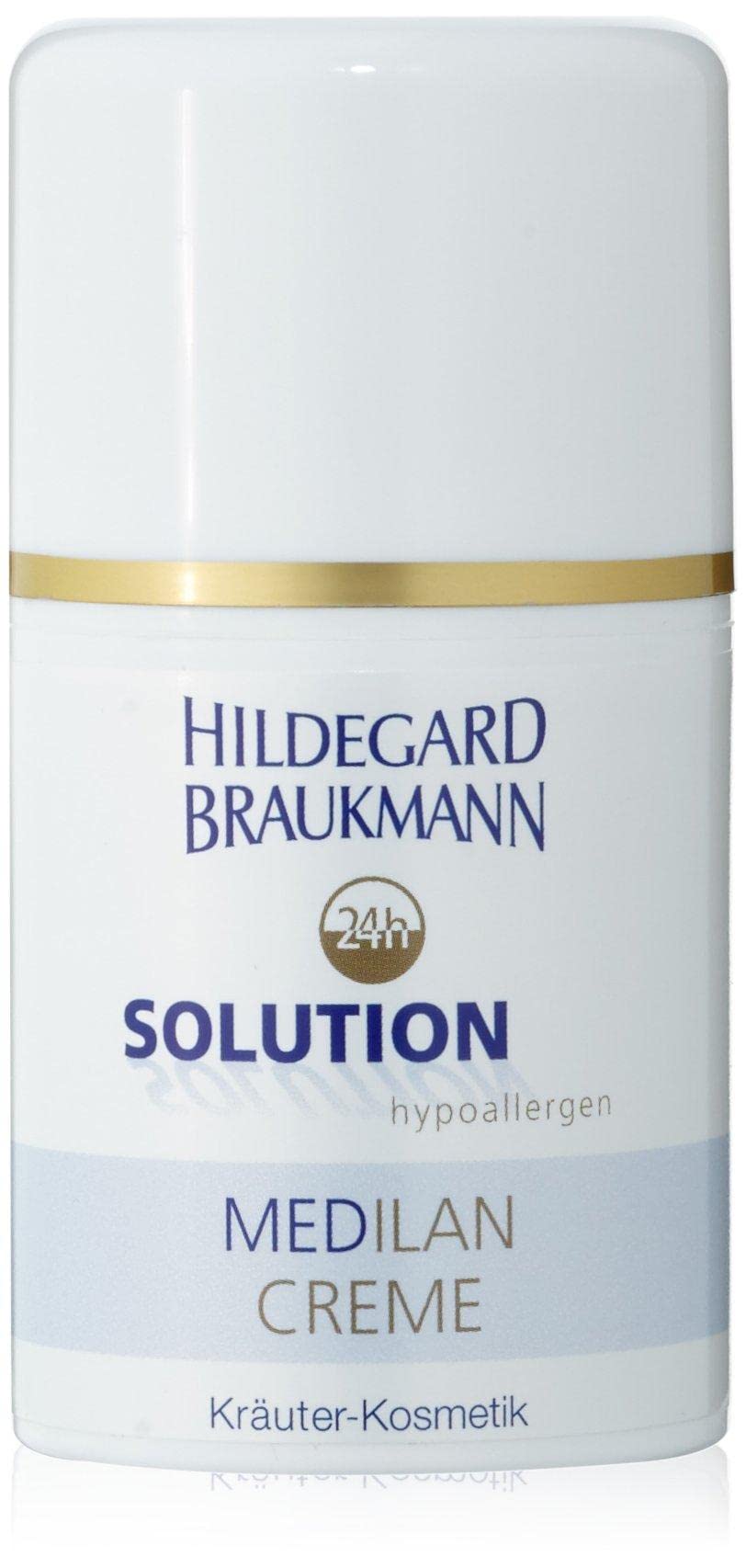 Hildegard Braukmann 24h Solution Medilan Creme, 50 ml