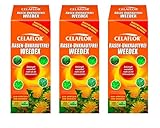 CELAFLOR Rasen-Unkrautfrei Weedex 1,2 l - sehr breites Wirkungsspektrum - sehr gute Rasenverträglichkeit