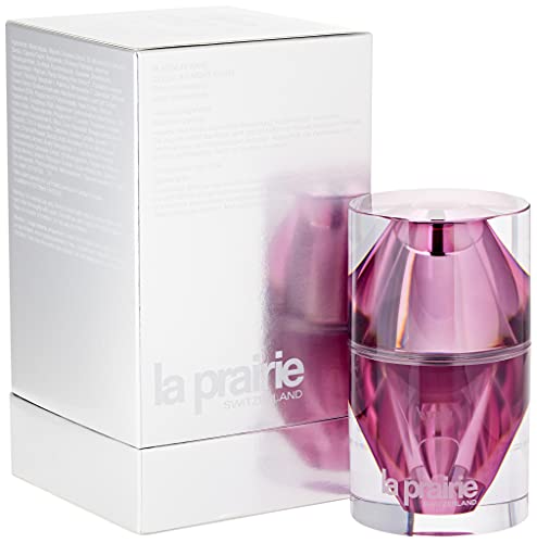 La Prairie Platinum Rare - Cellular Night Elixir - Anti-Aging Elixir, 20 g