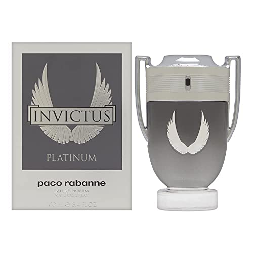 Paco Rabanne Invictus Platinum Eau de Parfum