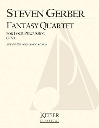 Fantasy Quartett - für Schlagzeug