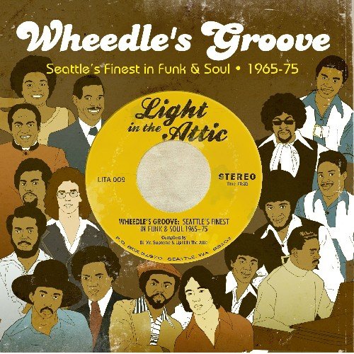 Seattle'S Finest Funk & Soul '65-75 [Vinyl LP]