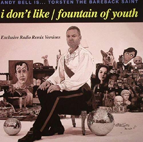 I Don't Like/Fountain of Youth [Vinyl Single]