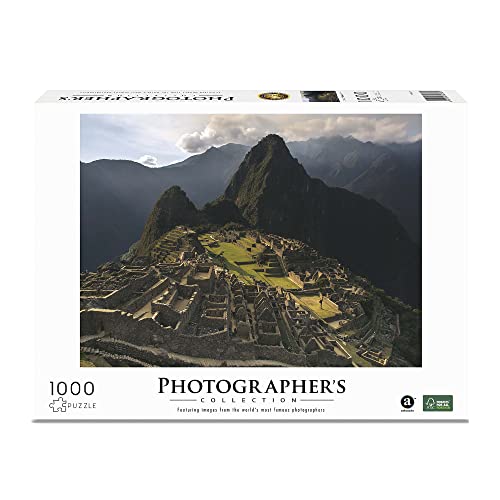 Machu Picchu Peru 1000 Teile (Sam Horine)