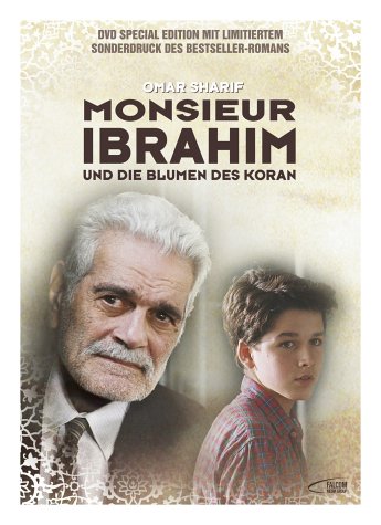 Monsieur Ibrahim und die Blumen des Koran (Buchsonderedition) [Special Edition]