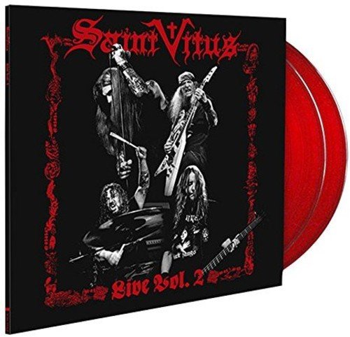 Live Vol. 2 (Red) [Vinyl LP]