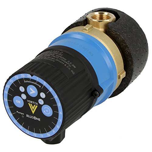 Vortex bw-pumpe bwo blueone bwo 155 r z mit zeitschaltuhr, 433-121-030