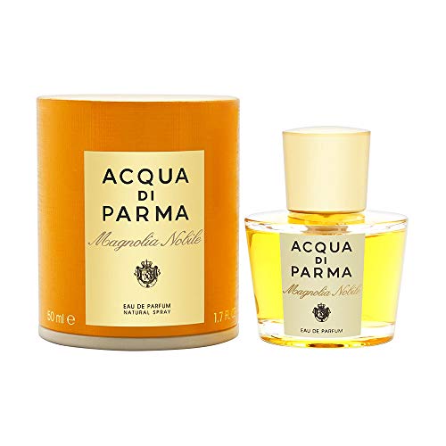 Acqua di Parma magnolia nobile, 50 ml eau de parfum spray für damen