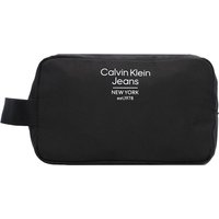 Calvin Klein Jeans Kosmetiktasche SPORT ESSENTIALS WASHBAG EST, mit Logo Schriftzug
