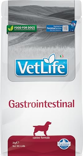 Vet Life Gastro - Intestinal Dog, 1er Pack (1 x 2 kg)