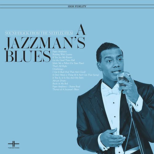 A Jazzman'S Blues [Vinyl LP]