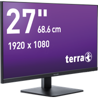 TERRA 3030229 - 69cm Monitor, 1080p, Lautsprecher