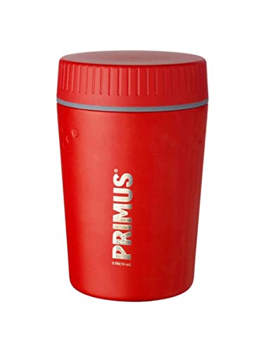 Relags Primus Thermo Speisebehälter 'Lunch Jug' Behälter, rot, 0.55 Liter