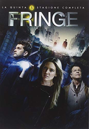 Fringe - Stagione 05 [4 DVDs] [IT Import]