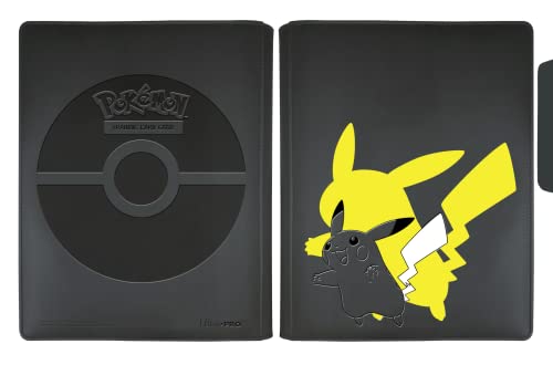 Pro-Binder Pokemon Elite Series Pikachu 9-Pocket (8665772)