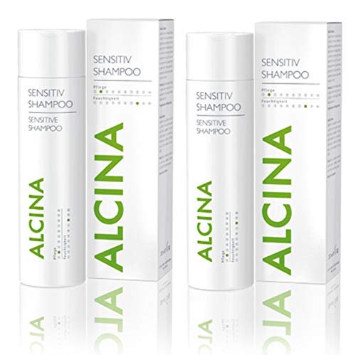 Alcina Sensitiv-Shampoo 3x250ml