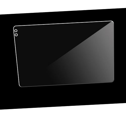Für 9 10.1 Zoll Weiche TPU-Nanobeschichtete Displayschutzfolie (KEIN gehärtetes Glas) Radio Stereo DVD GPS Auto Indash 2 DIN Navigation (10,1 Zoll)