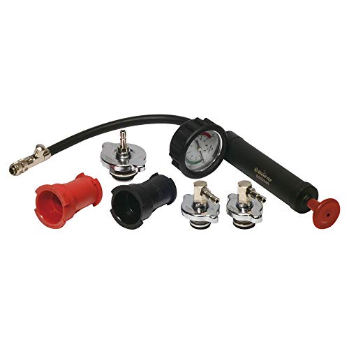 Bike Service Werkzeug Kontrolle Anlagen Kühlung/Heizkörper (Werkzeug Motor)/Cooling System & Radiator Pressure Test (Engine Tools)