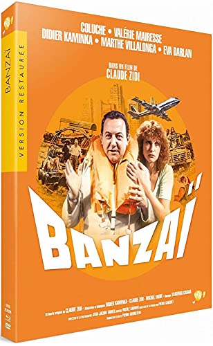 Banza Version Restaure Combo DVD BluRay [Blu-ray] [FR Import]