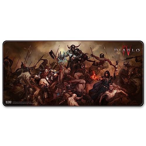 Diablo IV - Heroes mousepad XL (FBLMPD4HEROES21XL)