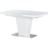 Esstisch - weiß - 90 cm - 76 cm - Tische > Esstische - Möbel Kraft