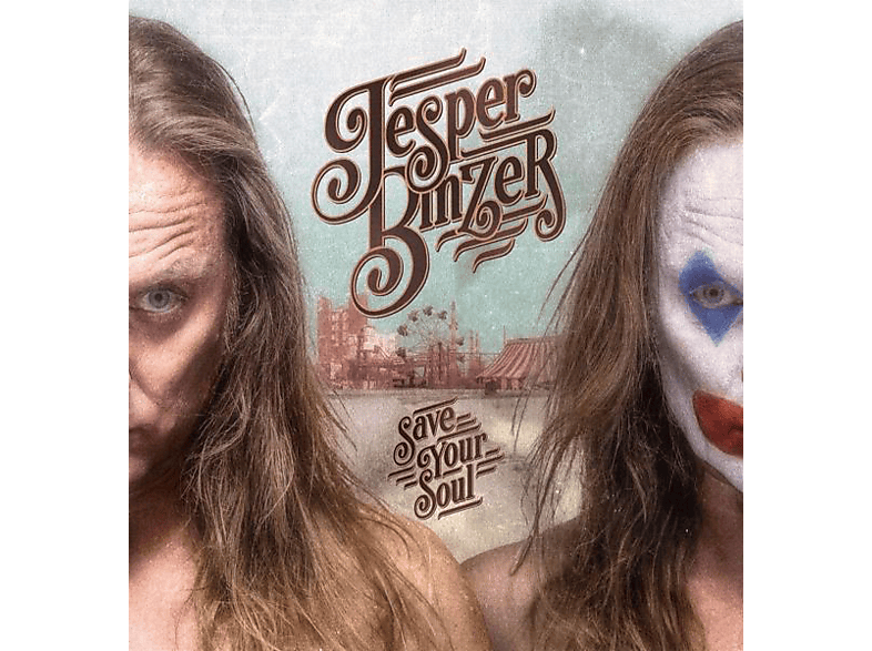 Jesper Binzer - Save Your Soul (Vinyl)