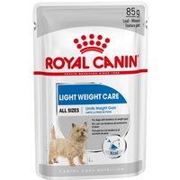 Royal Canin CCN Light Weight Care Wet - 48 x 85 g