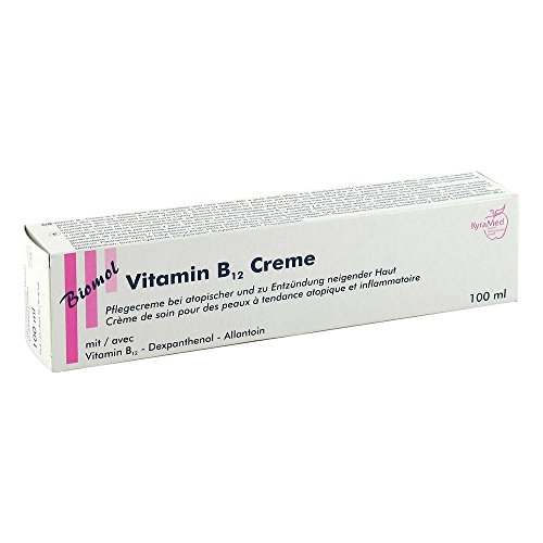 VITAMIN B12 CREME 100 ml