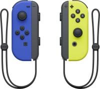 Nintendo Switch Joy-Con 2er Set blau-neongelb