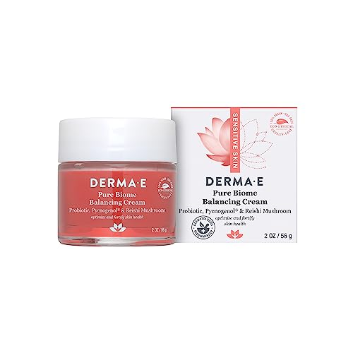 Derma-E Sensitive Skin Moisturizing Cream For Unisex 2 oz