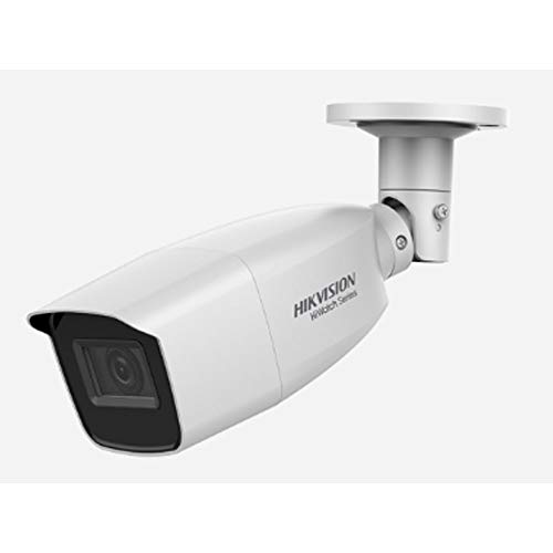 Hikvision - Bullet Kamera HDTVI, HDCVI, AHD und Analog - Pro Reihe - 2 Mpx - Ausgabe 4in1 - Motorisierte Ojektiv - HWT-B323-Z