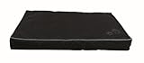 Trixie Kissen Drago, 110 × 80 cm, schwarz