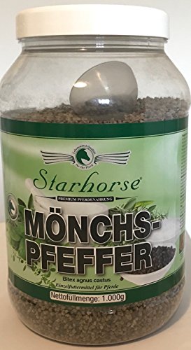 Starhorse Mönchspfeffer 700g