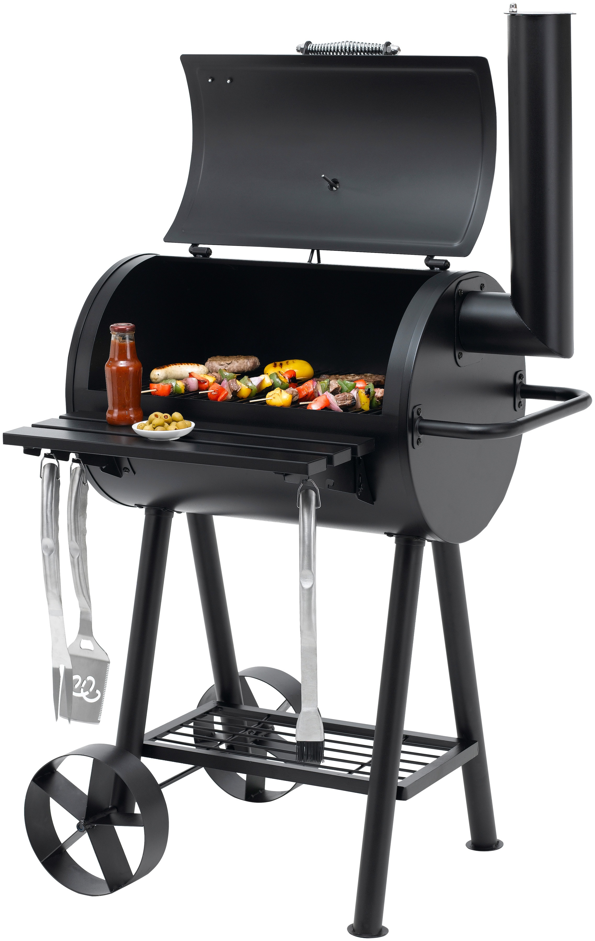 Tepro Holzkohlegrill "Berkeley"