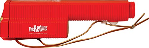 Miller Red One Sabre-six Elektrischer Griff für Tiere