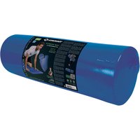 Schildkröt Fitness FITNESSMATTE XL, (15mm, Blue), mit Tragegurt Keine Farbe