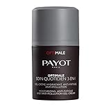 Payot Homme - Optimale 3-In-1 Moisturizing Anti-Fatique and Anti-Pollution Gel Cream 50 ml