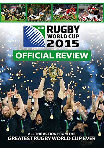 Rugby World Cup 2015 - The Official Review [DVD]