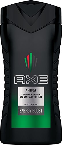Axe Duschgel Africa, 4er Pack (4 x 250 g)