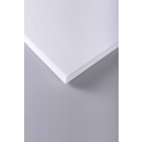 Clairefontaine 37292C Skizzenpapier (160 g, DIN A1, 59,4 x 84,1 cm, 10 Blatt, ideal für Künstler oder die Schule) weiß